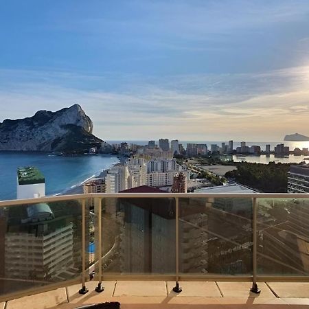 Apartamento Esmeralda Suites Calp Exterior foto