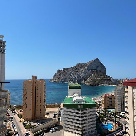 Apartamento Esmeralda Suites Calp Exterior foto