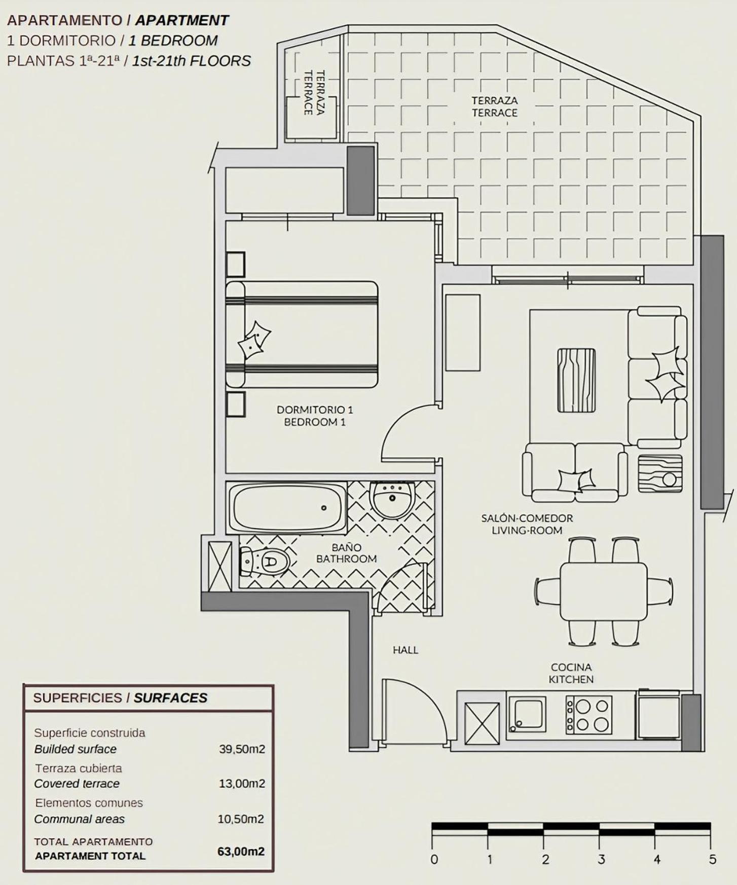Apartamento Esmeralda Suites Calp Exterior foto