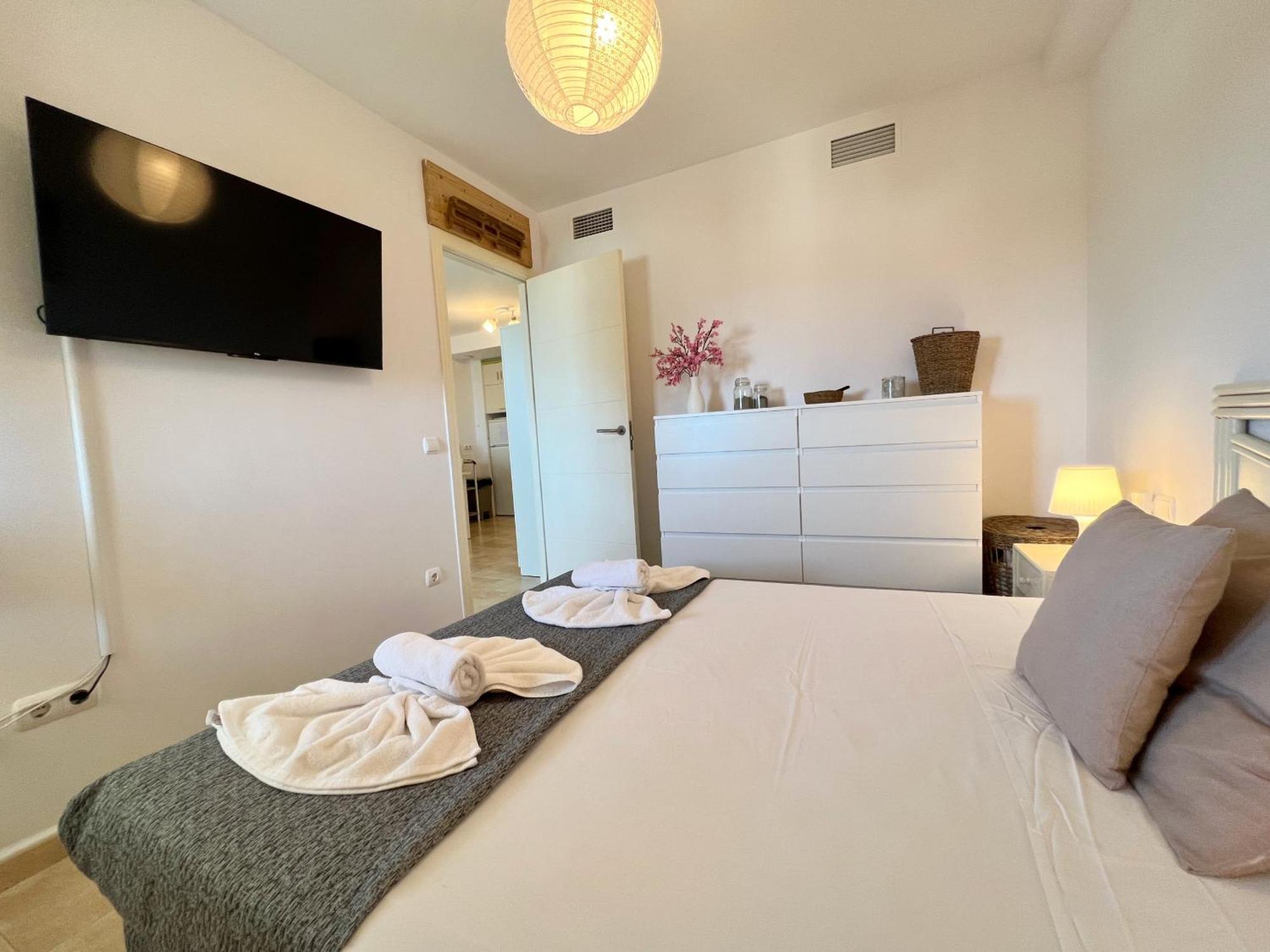 Apartamento Esmeralda Suites Calp Exterior foto
