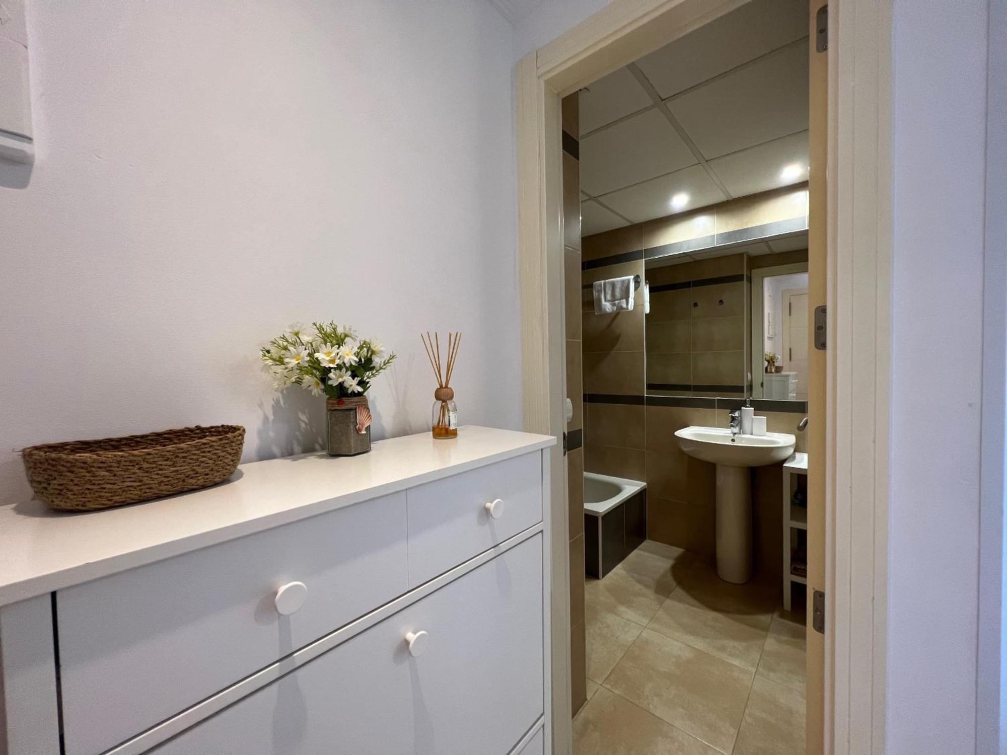 Apartamento Esmeralda Suites Calp Exterior foto