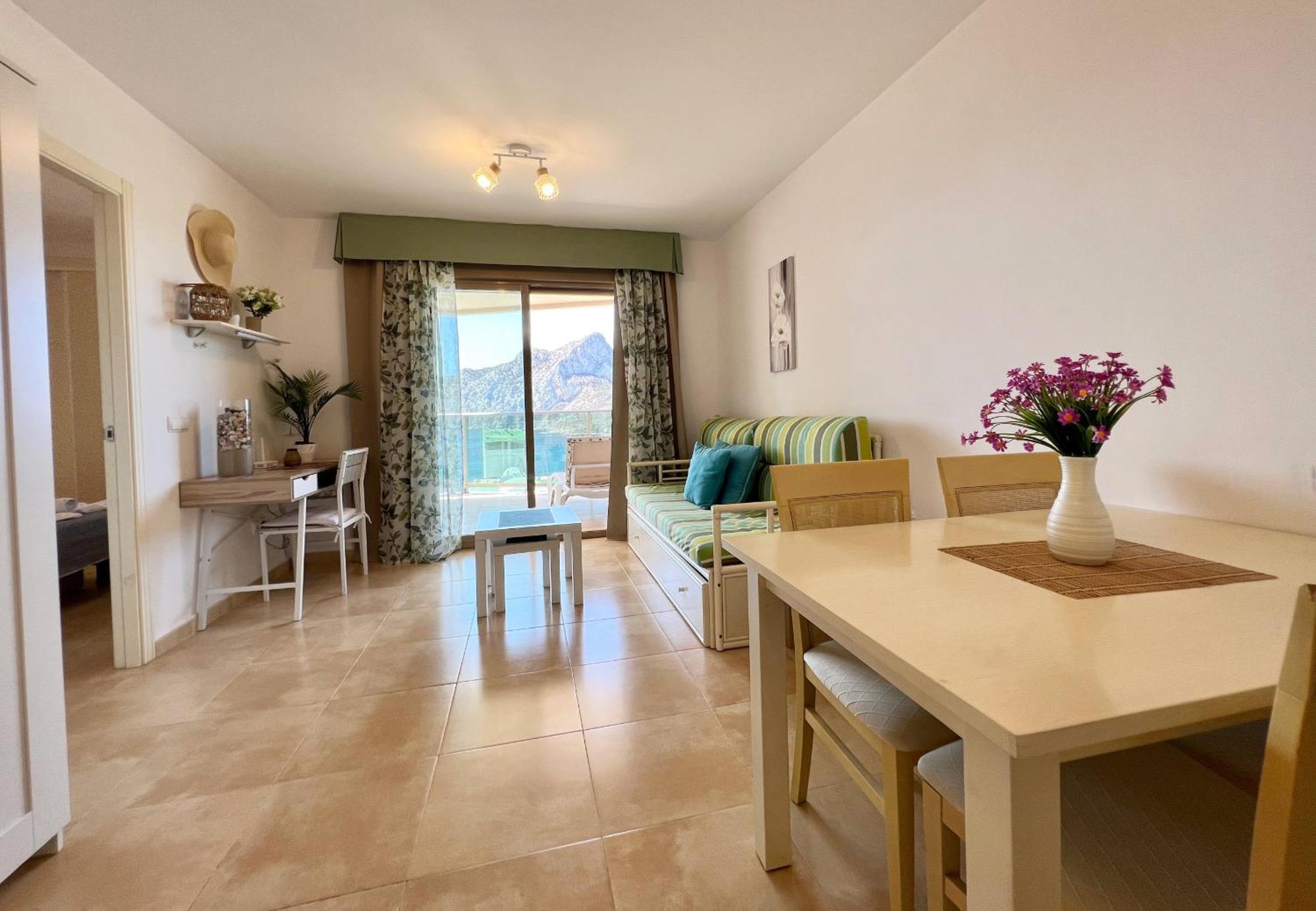 Apartamento Esmeralda Suites Calp Exterior foto