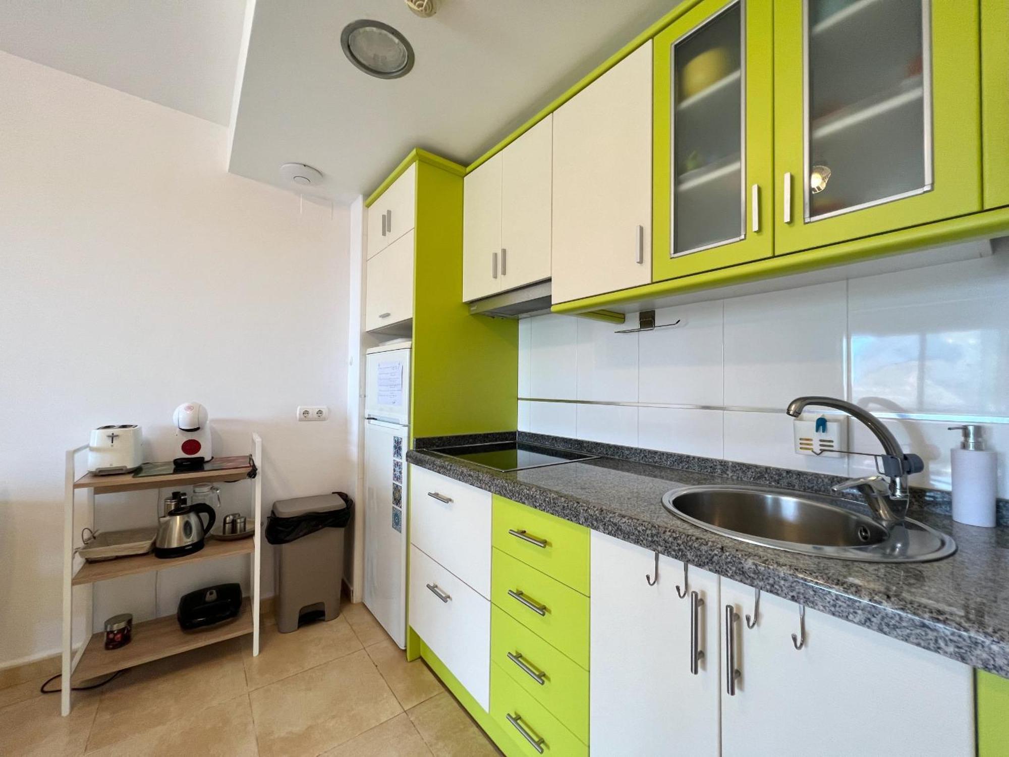 Apartamento Esmeralda Suites Calp Exterior foto