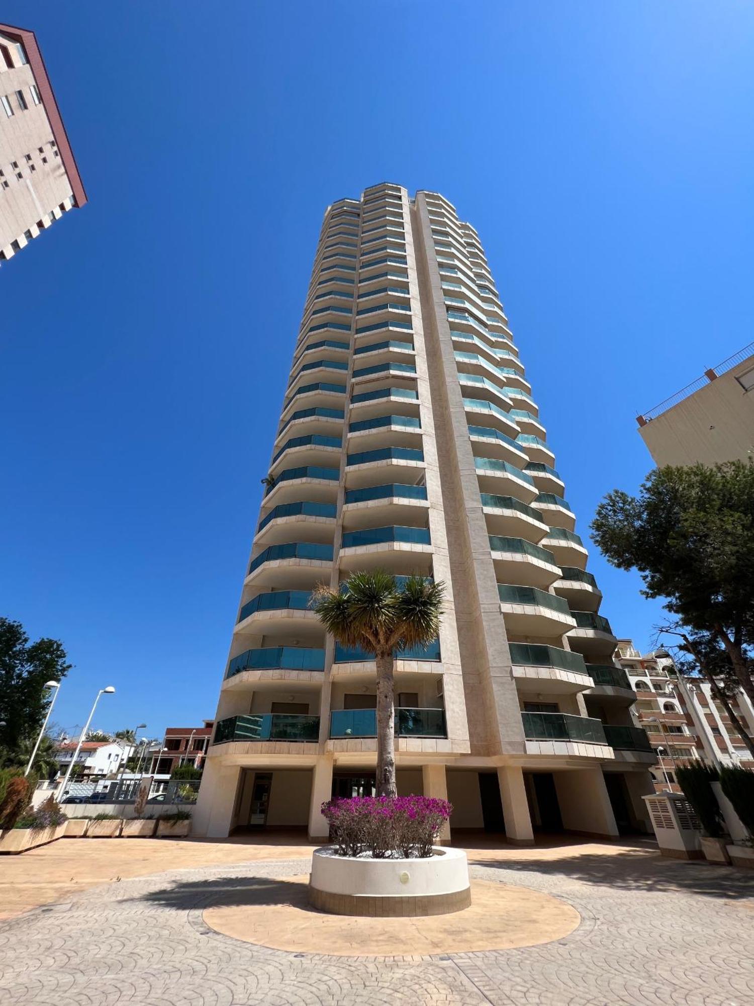 Apartamento Esmeralda Suites Calp Exterior foto