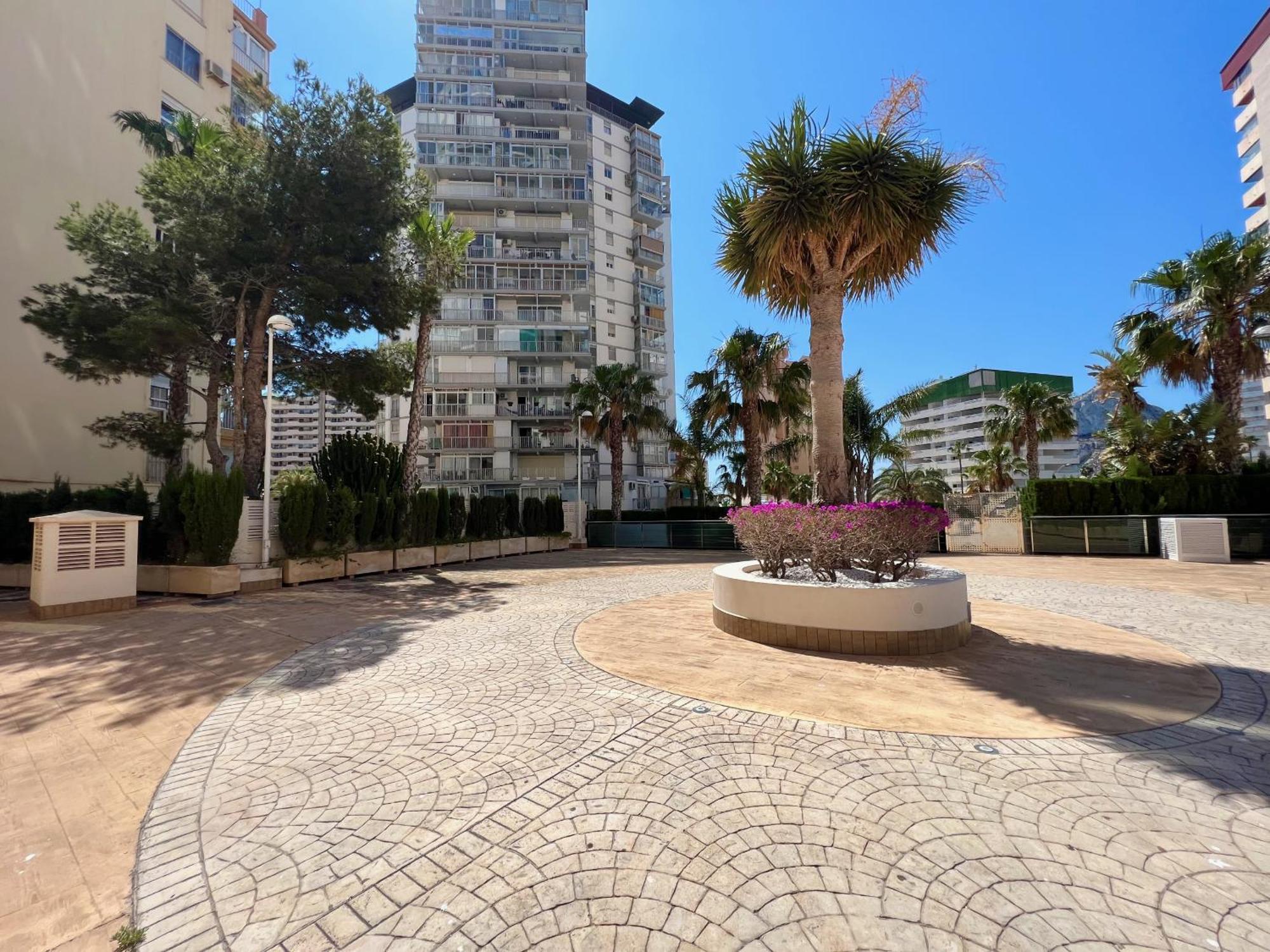 Apartamento Esmeralda Suites Calp Exterior foto